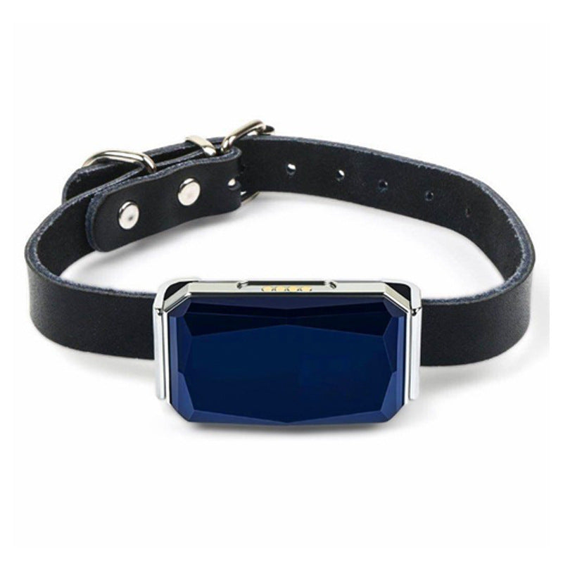 Waterproof GPS Locator for Pets with Real-Time Tracking