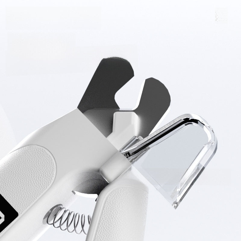 2-in-1 LED Pet Nail Grinder and Clipper