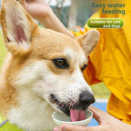Portable Pet Water Dispenser Bottle