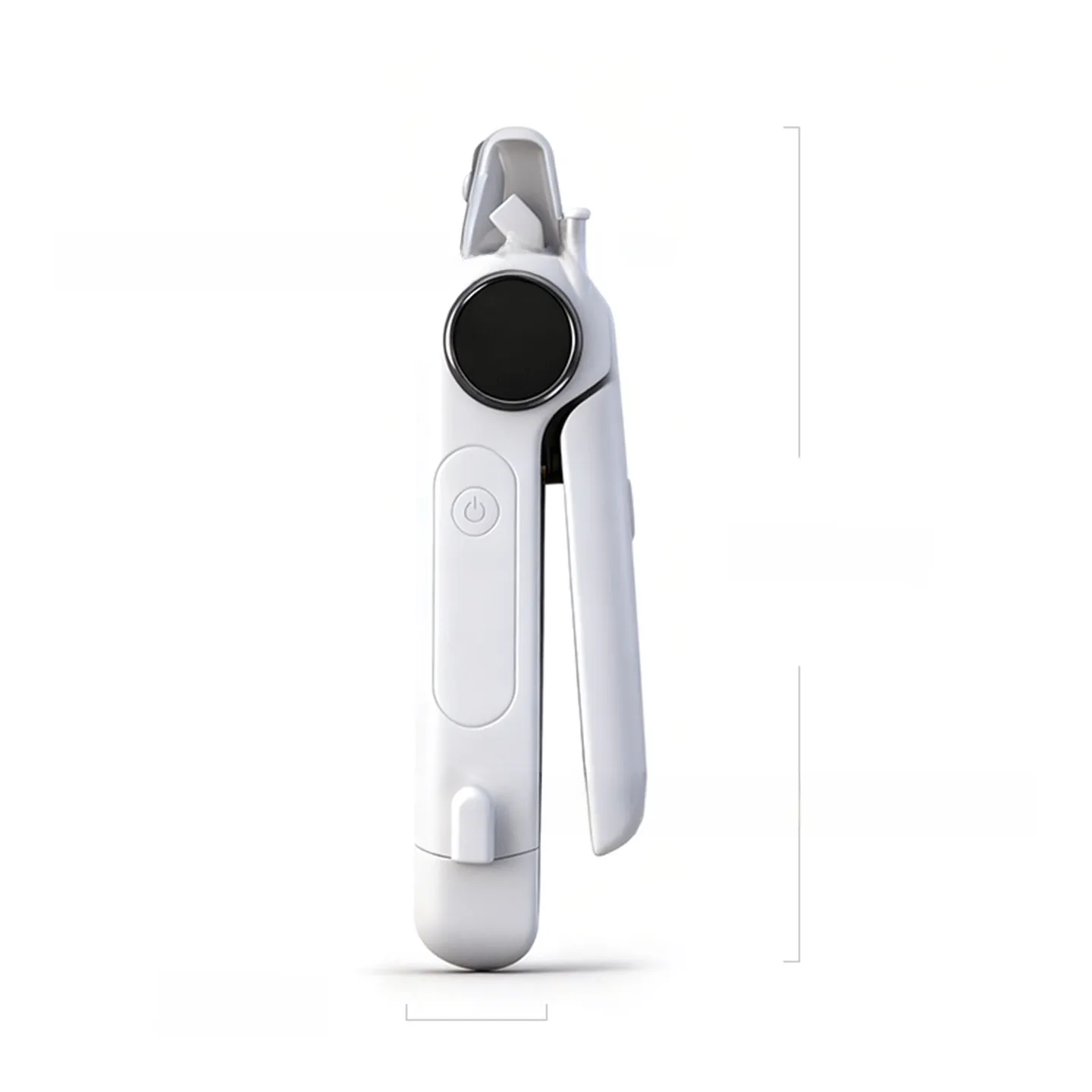 2-in-1 LED Pet Nail Grinder and Clipper