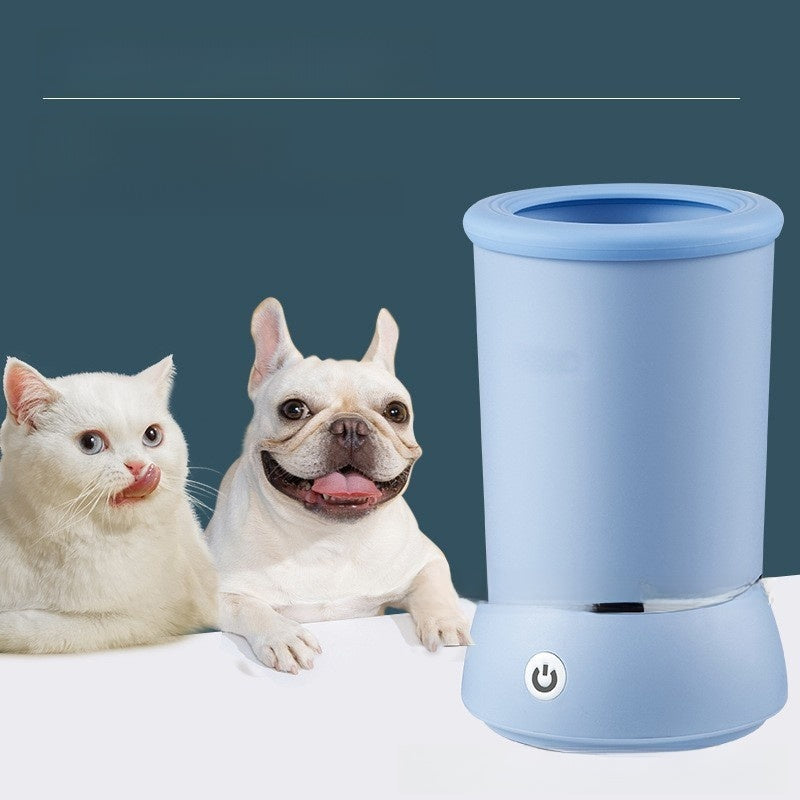 Automatic Electric Pet Paw Washer