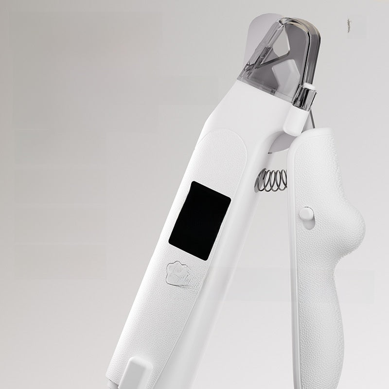 2-in-1 LED Pet Nail Grinder and Clipper