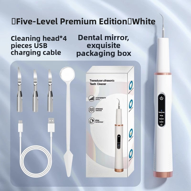 Ultrasonic Pet Dental Calculus Remover