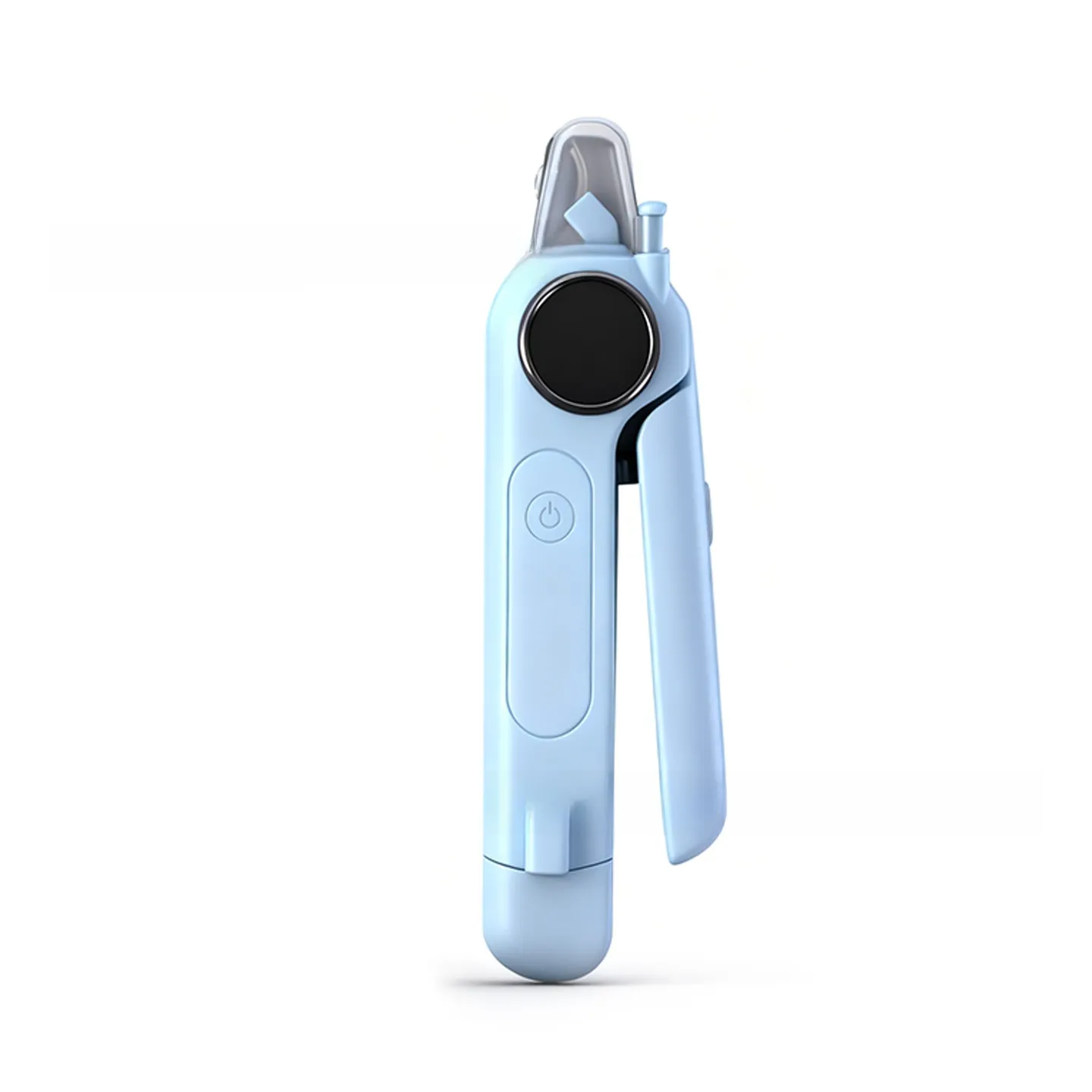 2-in-1 LED Pet Nail Grinder and Clipper