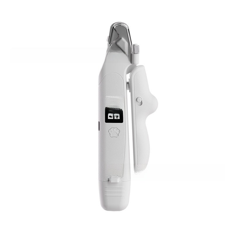 2-in-1 LED Pet Nail Grinder and Clipper
