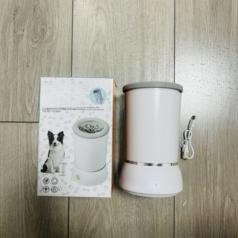 Automatic Electric Pet Paw Washer