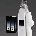 2-in-1 LED Pet Nail Grinder and Clipper