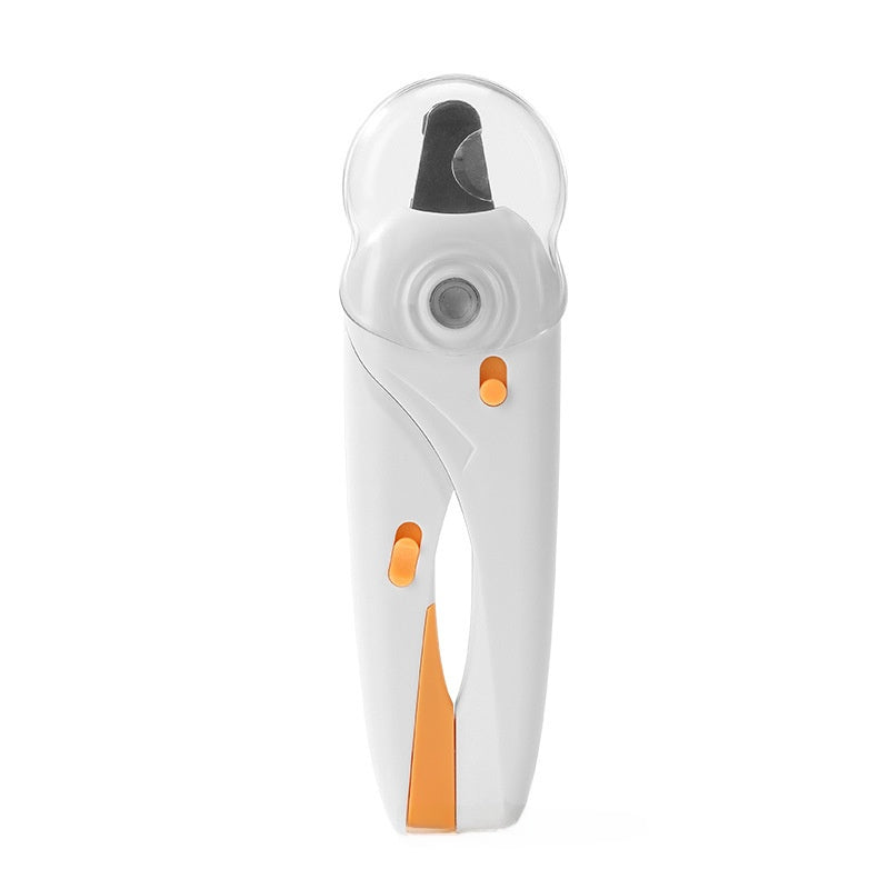 2-in-1 LED Pet Nail Grinder and Clipper