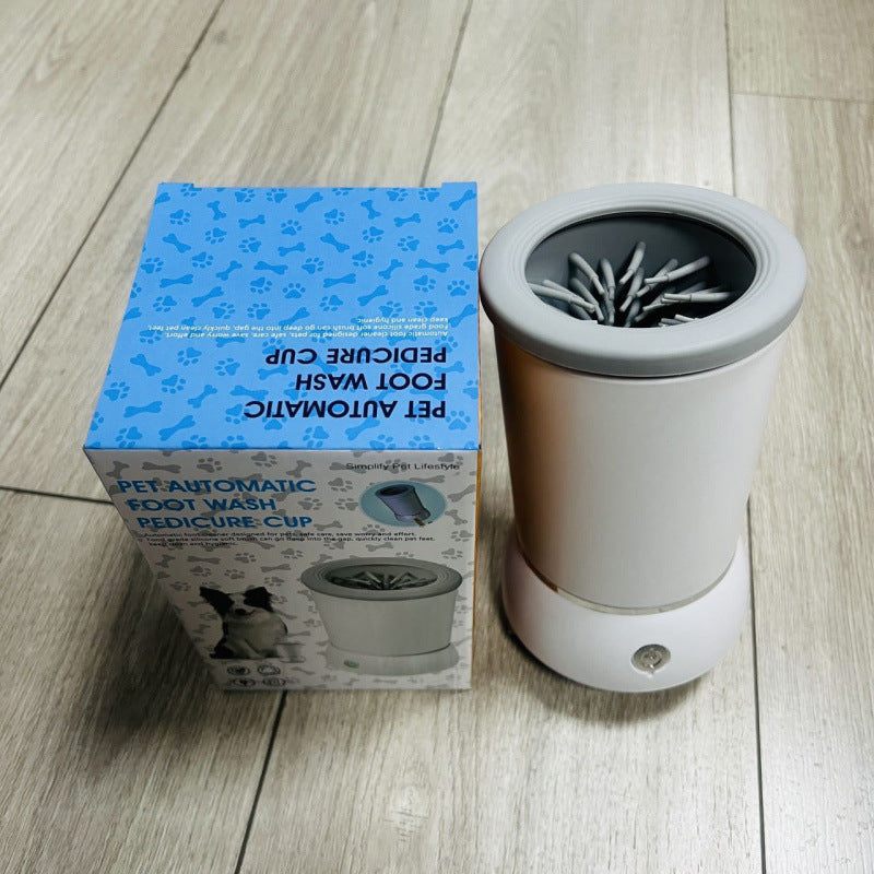 Automatic Electric Pet Paw Washer