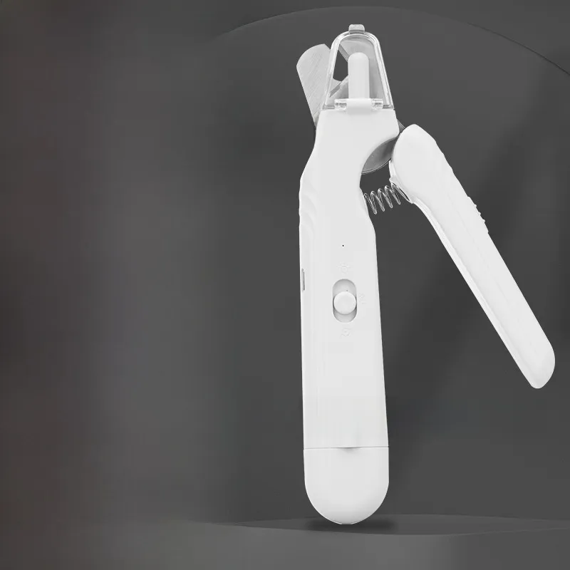 2-in-1 LED Pet Nail Grinder and Clipper